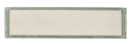 Alpha Communication 10510C Plastic Cap For 10510 Button