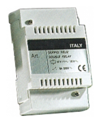 Alpha Communication 170/101 Auxil Relay Unit-Tone Triggerd