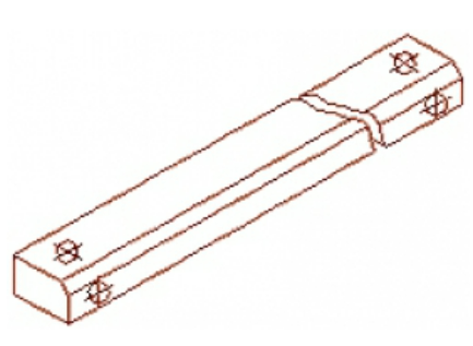 Alpha Communication 21003 Filler Plate