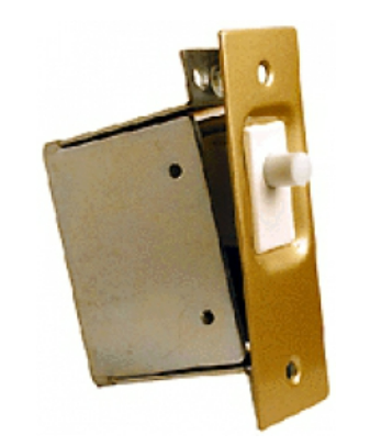 Alpha Communication 211DF Door Contact Switch With Back Box