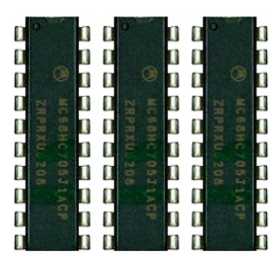 Alpha Communication 2900 IC Chip For HT3011 Handset