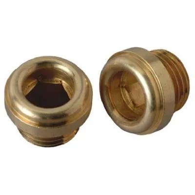 Brass Craft SC0832X Faucet Seat, American Standard, Lead-Free, 7/16-In. x 24 Thread, 2-Pk.