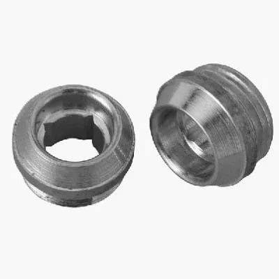 Brass Craft SC1096X Faucet Seat, Gerber, Lead-Free Brass, 5/8-In. x 20 Thread, 2-Pk.