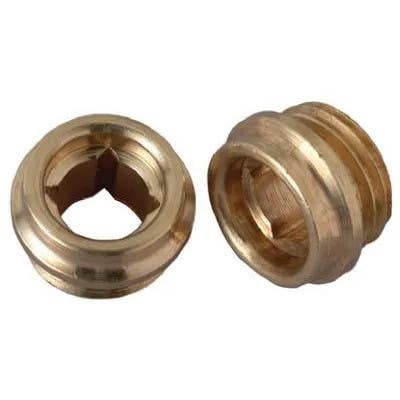 Brass Craft SC1311X Faucet Seat, Price Pfister, Lead-Free Brass, 1/2-In. x 20 Thread, 2-Pk.