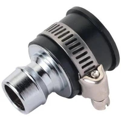 Brass Craft SF0007X Adaptor & Snap Nipple, 9/16-In. ID