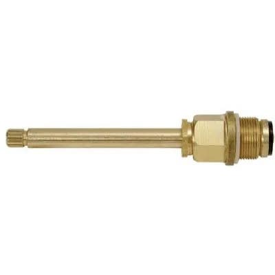 Brass Craft ST4010 Central Brass Tub & Shower Faucet Stem, Hot & Cold