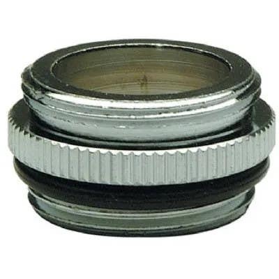 Brass Craft SF0034X Aerator Adapter, Lead-Free, 13/16 x 20 MPT x 55/64 x 27 MPT