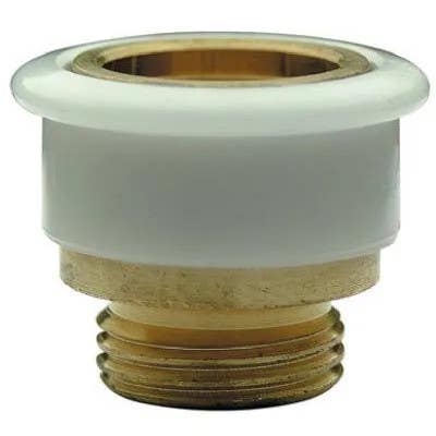Brass Craft SF0039X Snap Adapter, Lead-Free, 3/4-In. MT