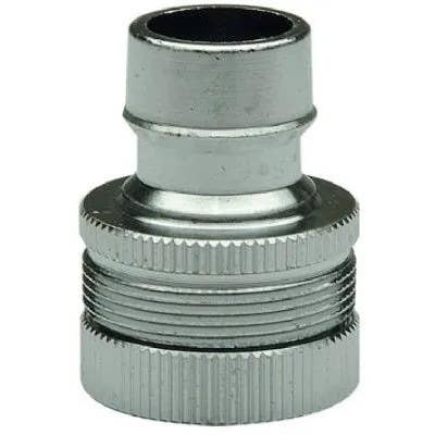 Brass Craft SF0042X Chicago Faucet Snap Fitting, Lead-Free, 13/16-In. x 24 Female