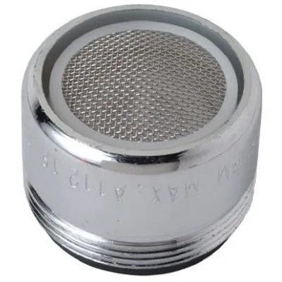 Brass Craft  SF0051X Faucet Aerator, Male, Chrome-Plated Brass, 13/16-In. x 27-Thread