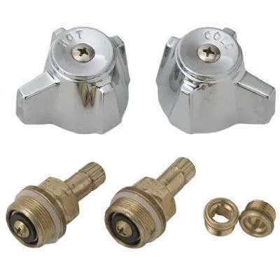 Brass Craft SK0326X Sterling Lavatory Plumb Kit