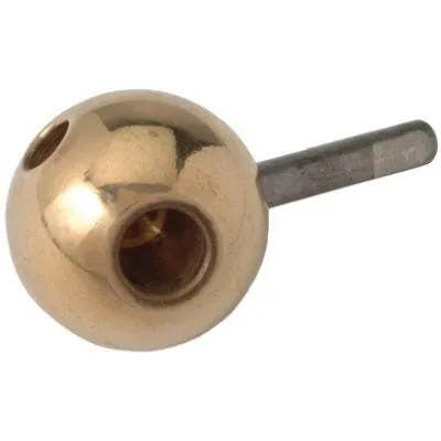 Brass Craft SL0123X Delta Brass Faucet Ball For Lever Kitchen Faucets