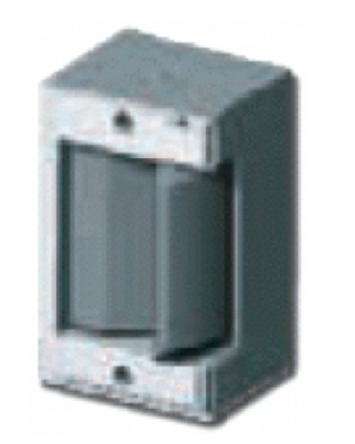 Alpha Communication 30LC Continuous Duty Electric Strike- 12/24V