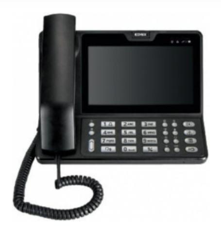 Alpha Communication 40510 2-Wire Master Switchboard Station