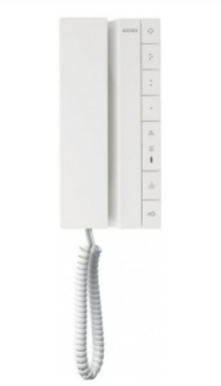 Alpha Communication 40542 6 Button Voxie Handset- 2Wire