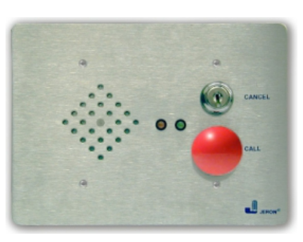 Alpha Communication 4886 High-Security Call Station