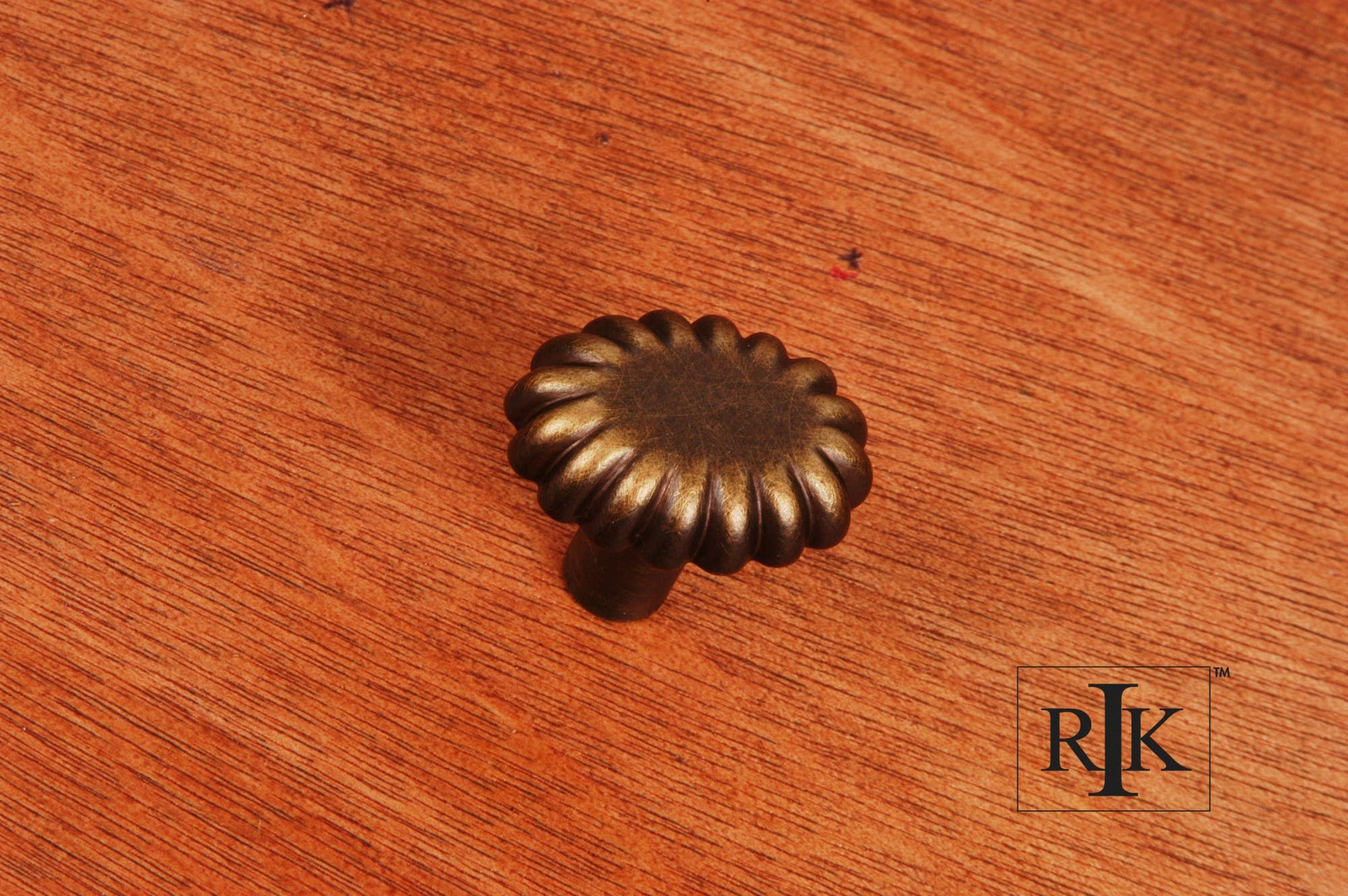 RKI CK 205 Lines @ End Knob