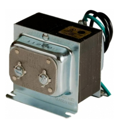 Alpha Communication 599 Pigtail Transformer- 24VAC-40VA