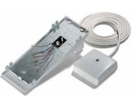 Alpha Communication 6140 Desk Adapter For Handset- White