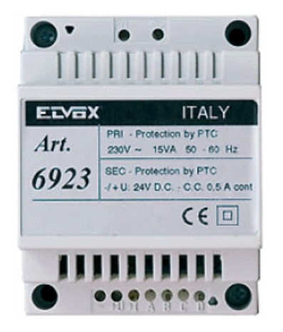 Alpha Communication 6923 Auxiliary Digit-2 Power Supply