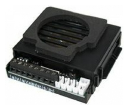 Alpha Communication 6931 2-Wire Master Speaker/Microphone