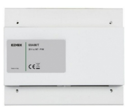 Alpha Communication 69AM/T 2-Wire 4-Camera Interface Unit