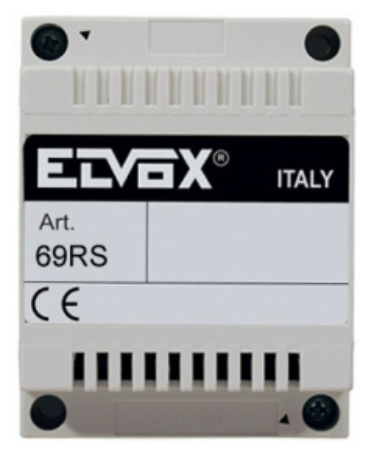 Alpha Communication 69RS 2-Wire Digibus Interface Unit