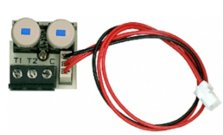 Alpha Communication 6C59 Petrarca 2 Button Module- 6204