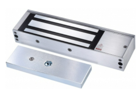 Alpha Communication 8512-LC 12VDC Low-Cost Magnetic Opener