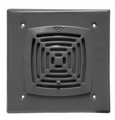 Alpha Communication 871-G1 Flush Vibrating Horn- 24 VDC