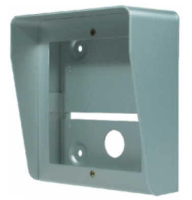 Alpha Communication 871/AL Surface Backbox with Rainhood