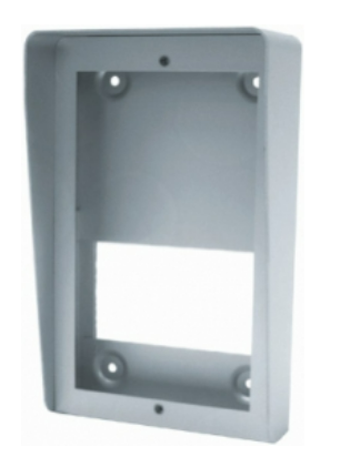 Alpha Communication 875/AL Surface Box With Rainshield