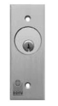 Alpha Communication 9220 Narrow Key Switch- SPDT