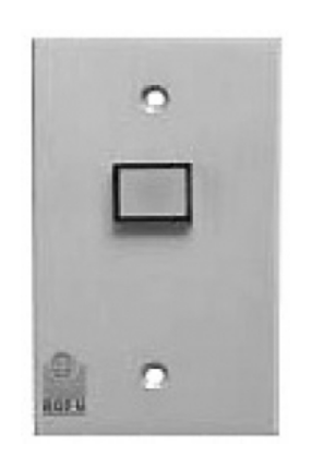 Alpha Communication 9300 Standard Button Switch- SPDT