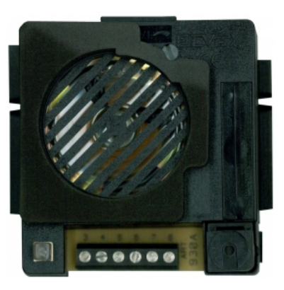 Alpha Communication 930A Elvox Speaker/Microphone Set