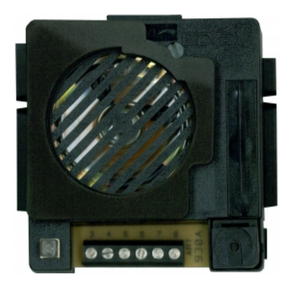 Alpha Communication 930D Elvox Speaker/Microphone With Amplifier Set