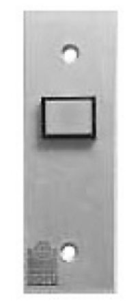 Alpha Communication 9320 Spdt Button Switch- Narrow