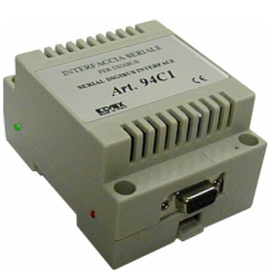 Alpha Communication 94CI Digibus Series Computer Interface
