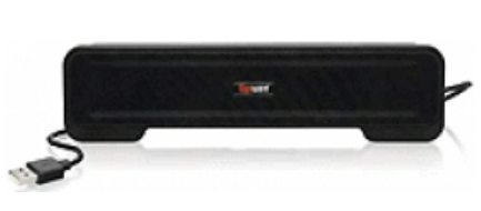 Alpha Communication AEPCSP-I Alphaentry PC Speaker Installed