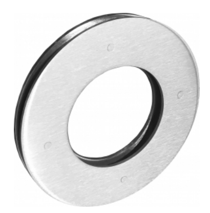 Alpha Communication AP-5 Adapter Plate- 5"