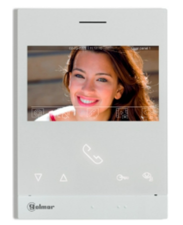 Alpha Communication ART4/G2 4.3" G2+ TFT Color Monitor