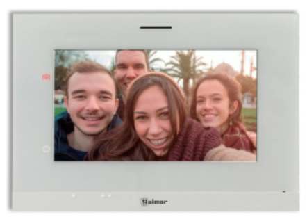 Alpha Communication ART7/G/PCM 7.0" G+ Color Monitor