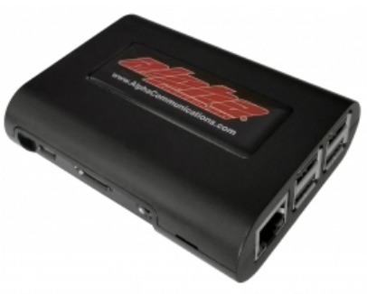 Alpha Communication ATNC100 Alphatouch Network Controller