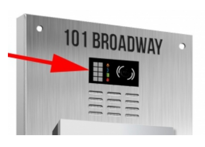 Alpha Communication ATPG2CAMWI G2+ Camera Window