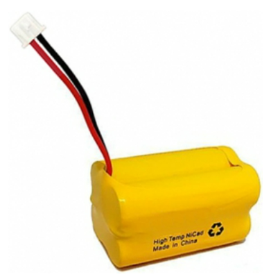 Alpha Communication BAA600 4.8V Rechargeable Battery