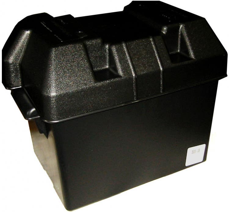 Alpha Communication BAT24-30 24Vdc Gel Cell Battery- 30AMPHR