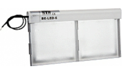 Alpha Communication BE-LED-6 Led Assembly For Panels-12V w/ 6-Leds