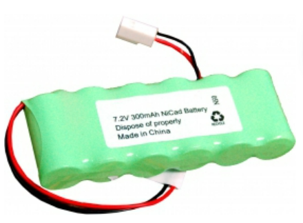 Alpha Communication BK2100 Rcb2100 Replacement Battery Pack/Kit