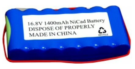 Alpha Communication BK2500 Rcb2500 Replacement Battery Pack/Kit