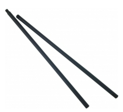 Alpha Communication CA-1 3/8" Diameter Conduit- 2 Pieces